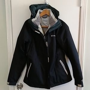 3 in 1 Columbia Jacket